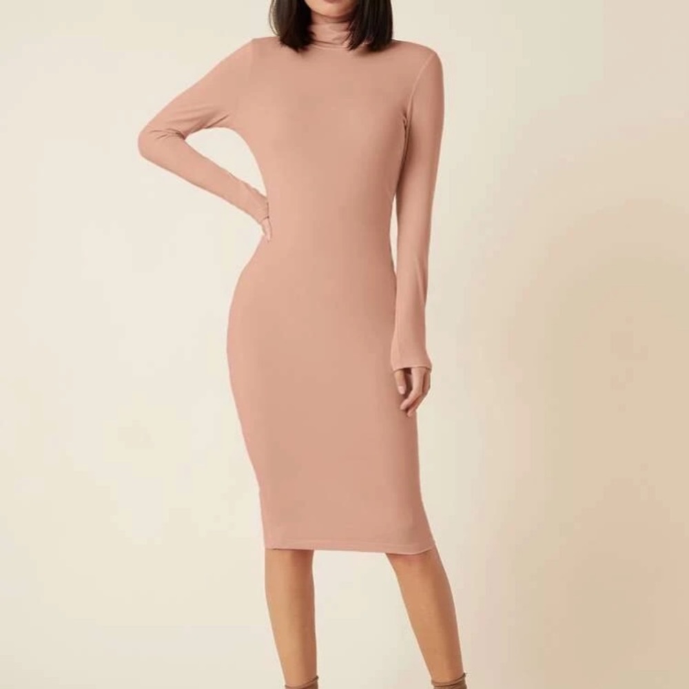 MIDI bodycon